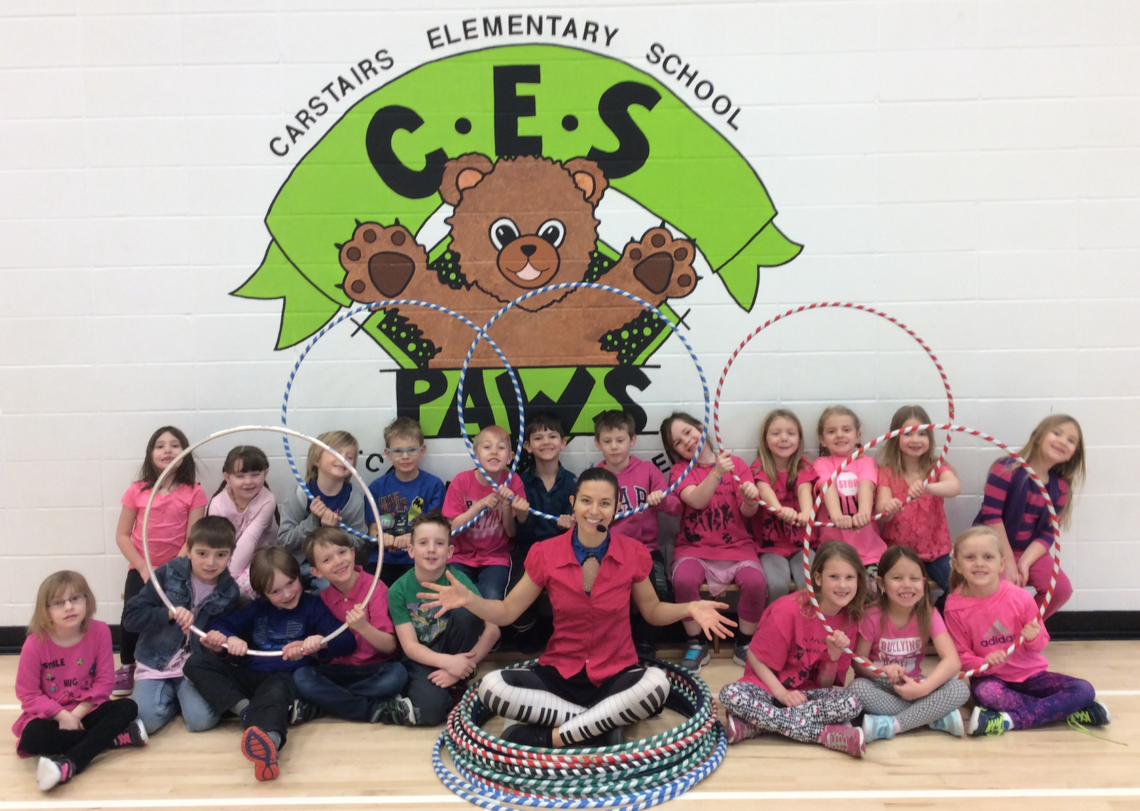 Hula Hoop Workshops