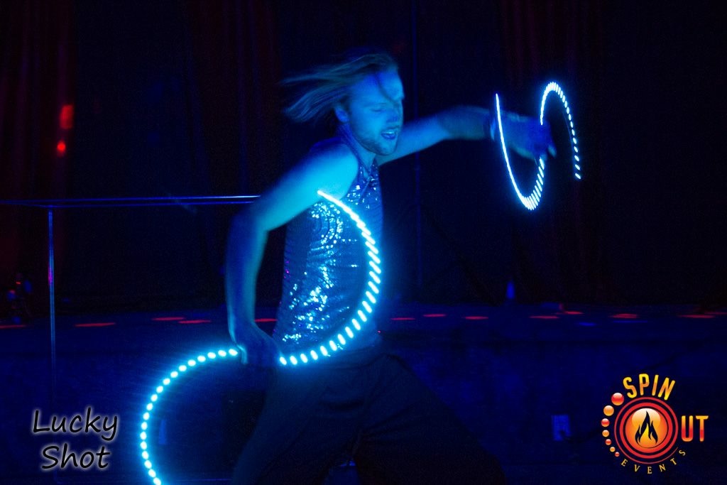 LED Dancers