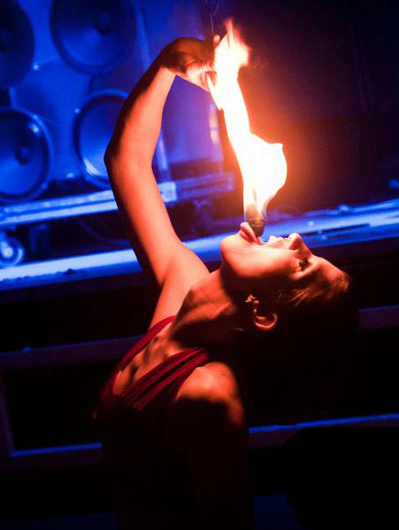 Fire Eaters