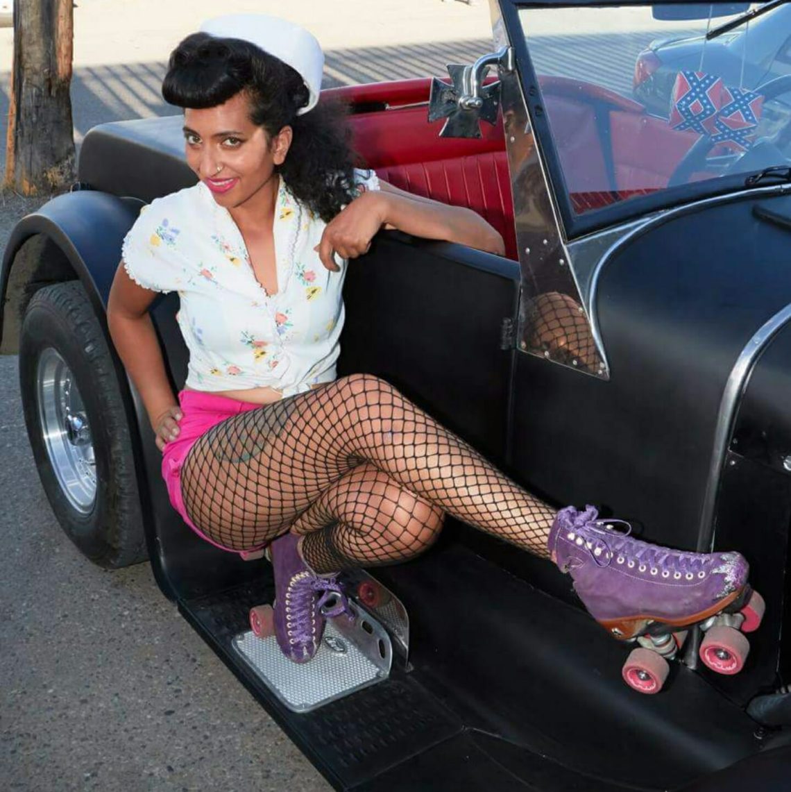 Rollar Skate Girls