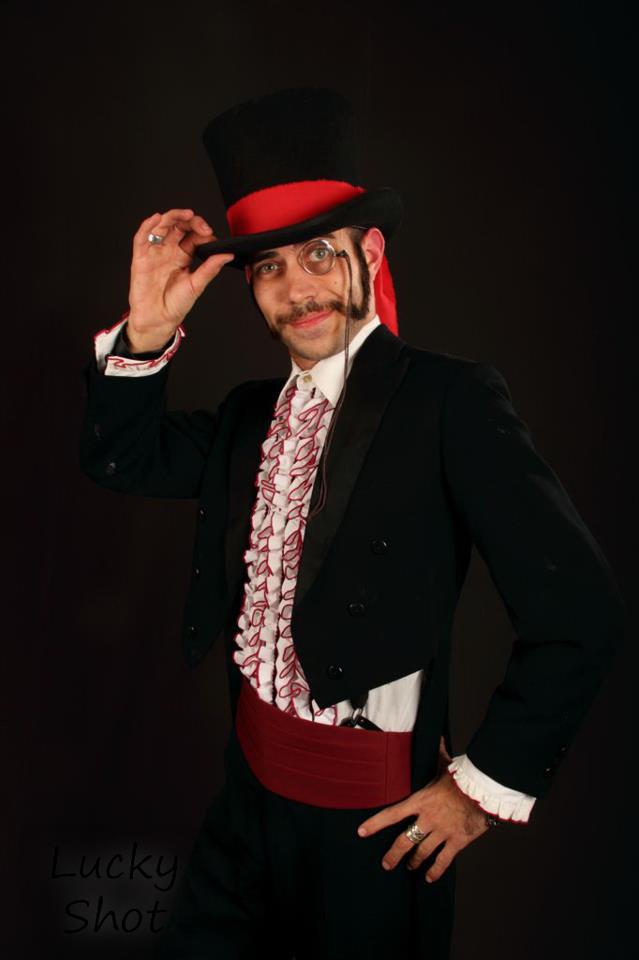 Carnival Actor & Greeter