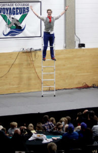 lac la biche circus