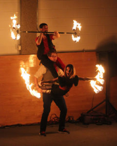 lac la biche circus