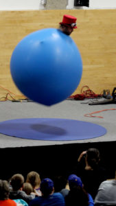 lac la biche circus
