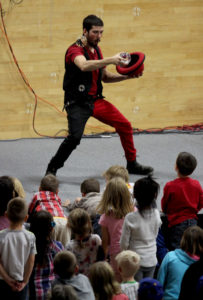 lac la biche circus