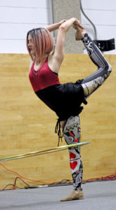 lac la biche circus
