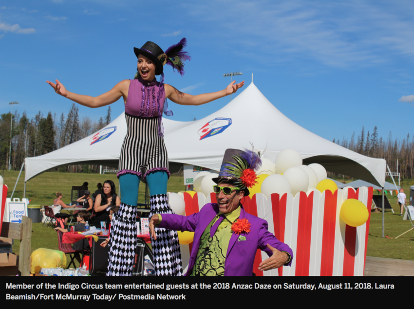 The Fort McMurray Today Paper