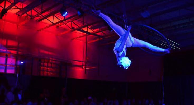 Aerialists