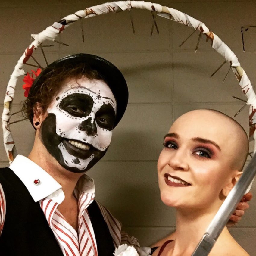 Screamfest Performers