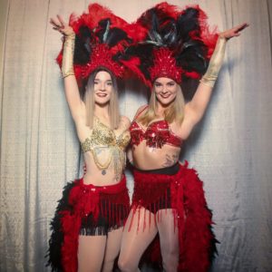 Las Vegas Showgirls