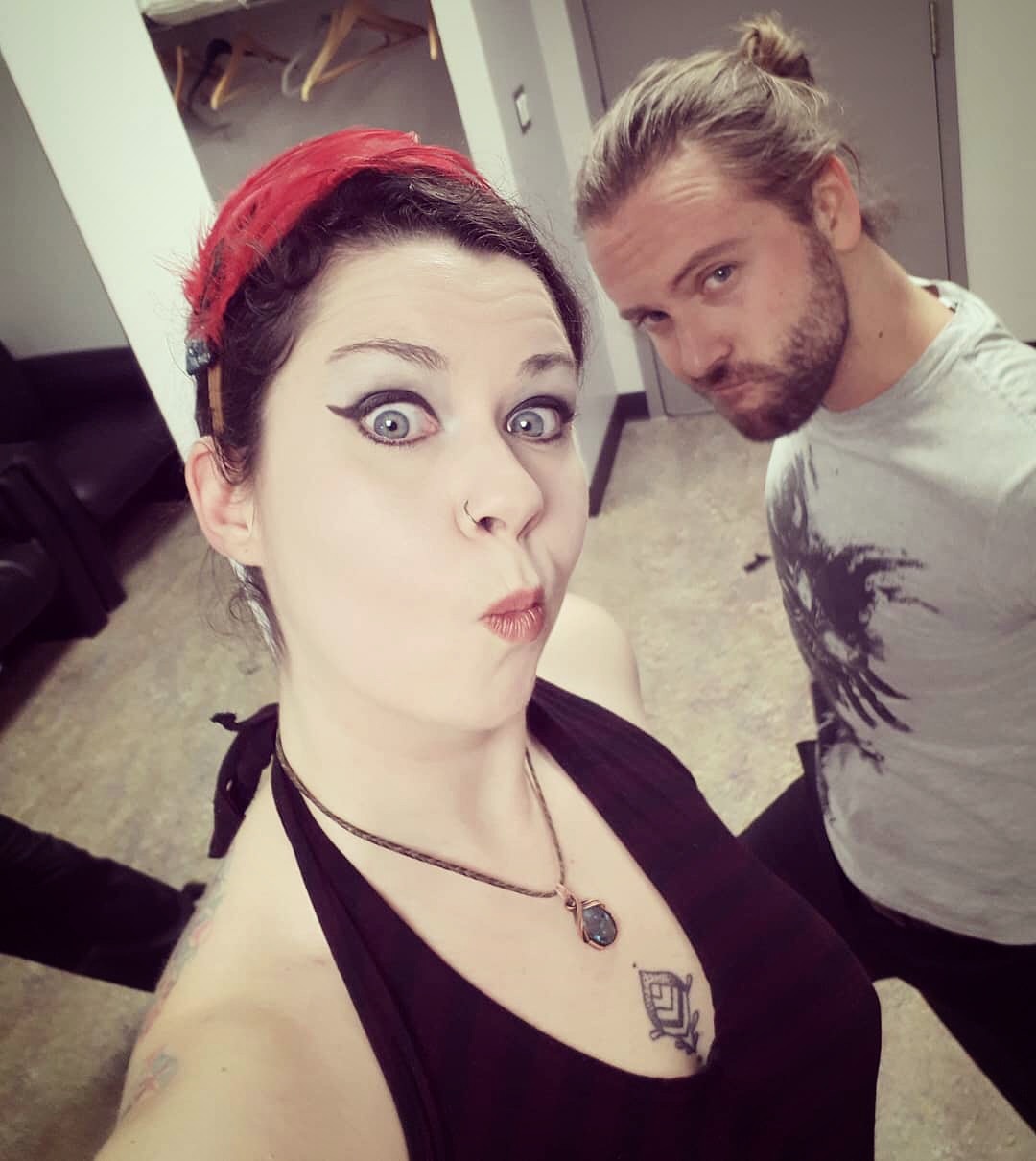 Edmonton Grey Cup Fire Dancers