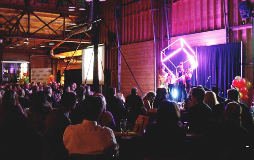 Medicine Hat Circus Performers